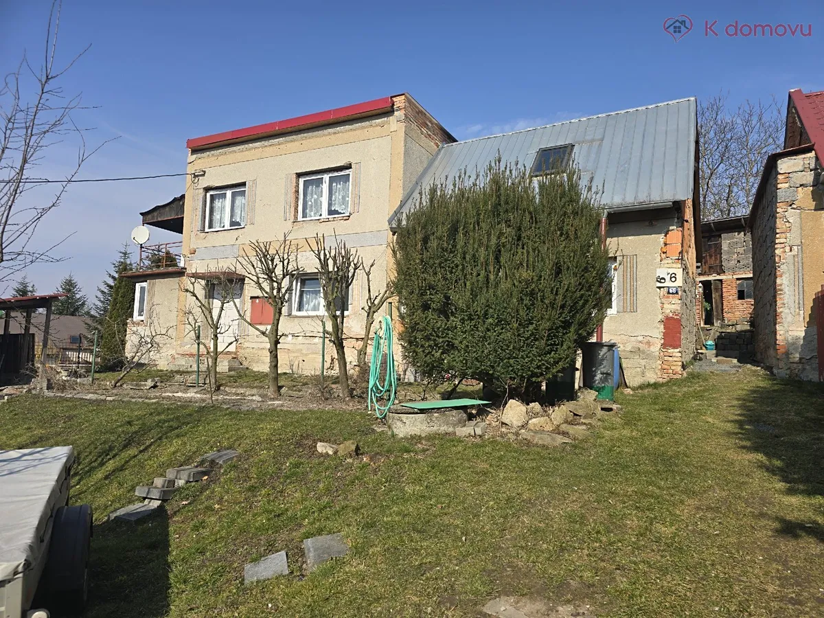 Prodej rodinného domu 143 m², pozemek 1210 m²